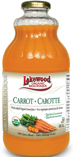 Carrot Juice (Lakewood)